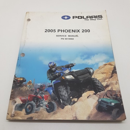 Polaris quad bike atv - polaris,