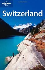 Switzerland (Lonely Planet Country Guides) By Nicola Williams,Kerry Walker