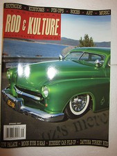 Rat Rod Hot Rod Rod & Kulture