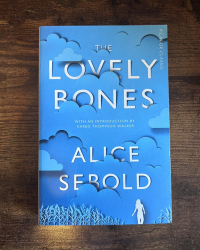 Alice sebold the - alice, bones