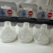 3 Pack of Boob Joovy Naturally