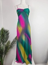 Vintage Monsoon Silk Maxi