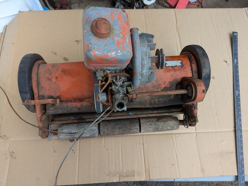 Vintage jacobsen bantam - jacobsen,