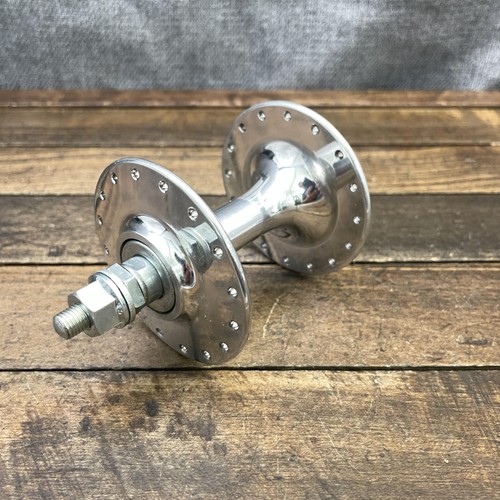 Vintage suzue front hub 32h - vintage,