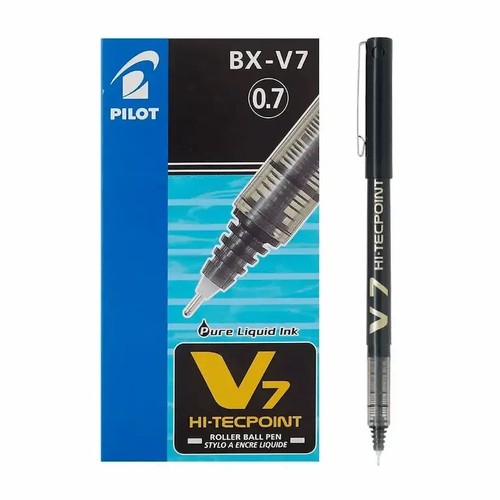 Pilot tecpoint v7 - 12, hi-tecpoint