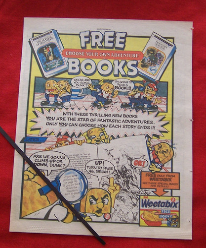 Weetabix breakfast cereal - weetabix,