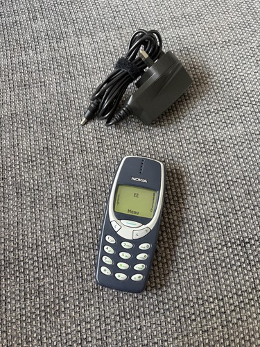 Nokia 3310 mobile phone - nokia,