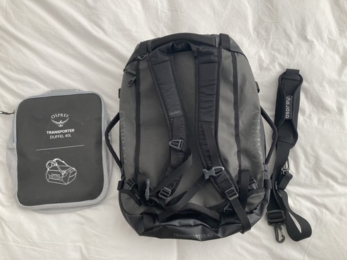 Osprey transporter 40l duffel - osprey,
