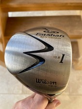 Wilson Fat Shaft Deep Red