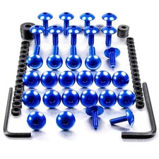 Aluminium Fairing Kit Suzuki