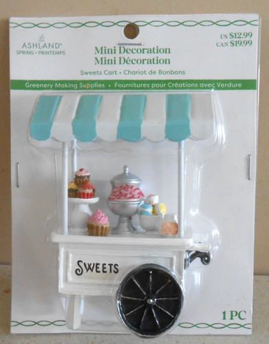 Ashland sweets cart - ashland, mini