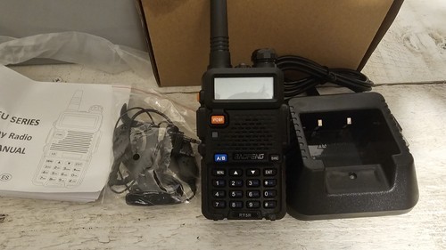 Baofeng plus dual band - baofeng,