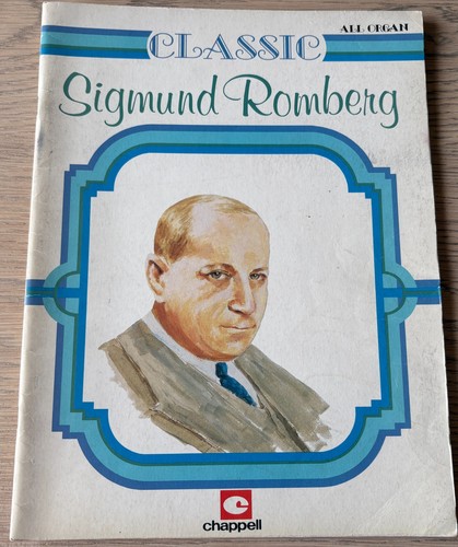 Classic sigmund romberg all - sigmund,
