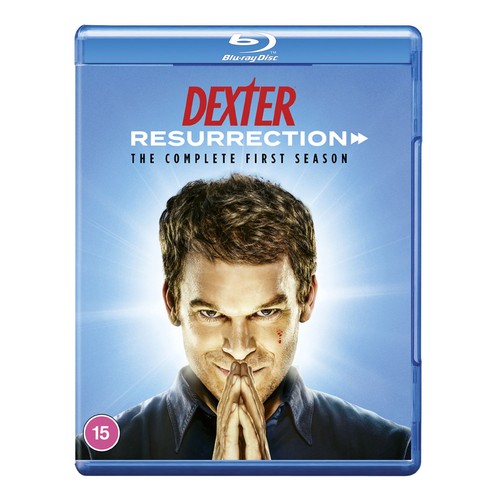 Dexter resurrection season - dexter:,