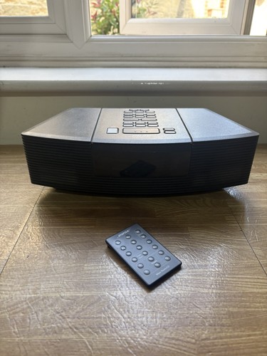 Bose wave radio - bose, radio/cd