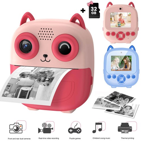 Kids camera video - kids,