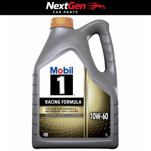 Mobil 10w60 - mobil, (5l)