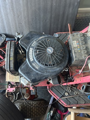 Briggs and stratton - and, (vanguard)