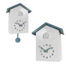 Modern Cuckoo Wall Clock