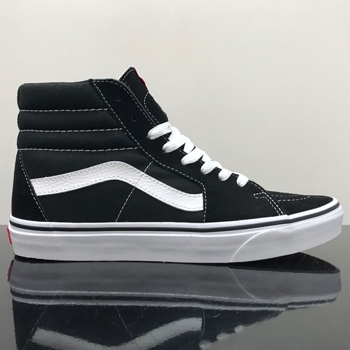 Vans sk8 black white - sk8,