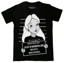 Twisted Apparel Alice Mugshot