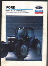 FORD "Series 70" 170 - 240hp