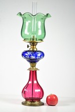 Antique Bohemia Moser Thick