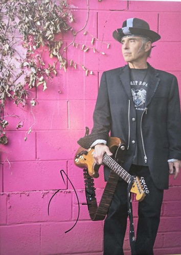 Photo hand signed nils - hand, by