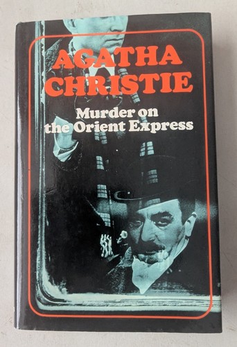 Agatha christie murder - murder, on