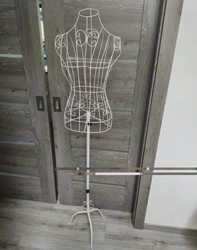 White womens mannequin height - womens,