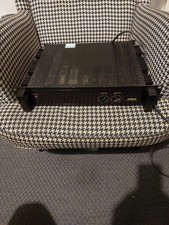 Yamaha power amplifier model