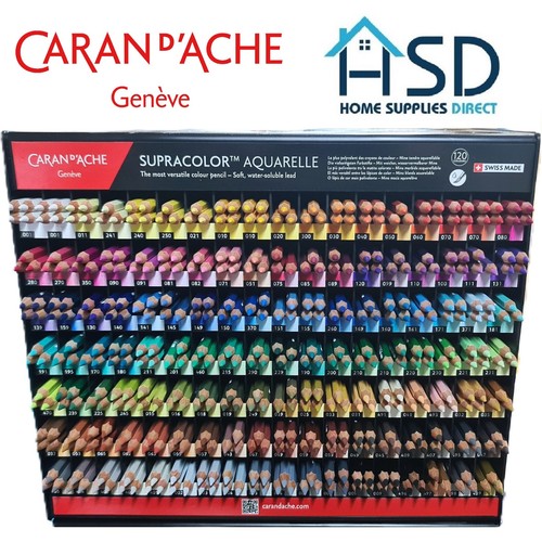 Caran ache supracolor ii - d'ache,