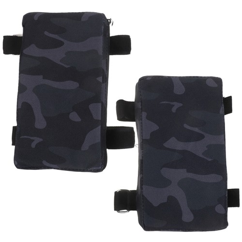 Squat machine cushioning pads - machine,