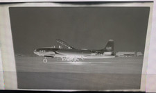 Original 90x60mm Negative Royal Canadian Airforce T-33 21645 Prestwick 1962