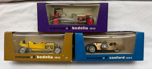 Brumm revival cyclecar - brumm,