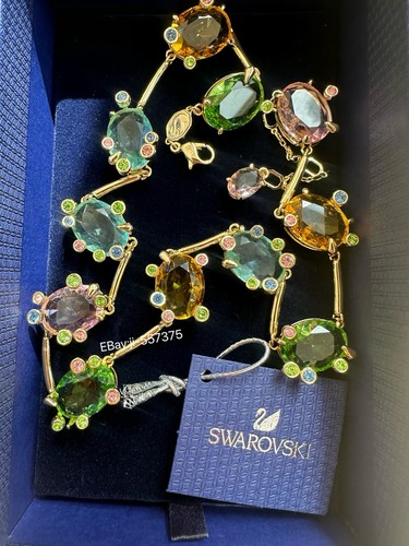 Swarovski gema necklace - gema, mixed
