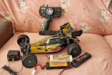 HBX QUAKEWAVE 2WD OFF ROAD RC