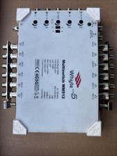 WHYTE Series 5 Multiswitch 5 In x 12 Out