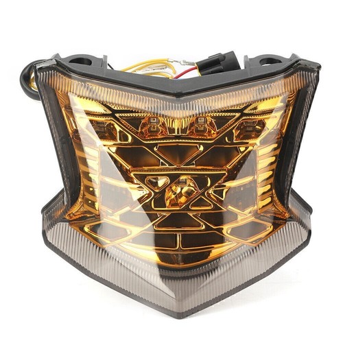 Gold motocycle rear led turn - motocycle,