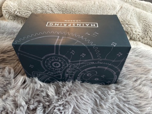 New mainspring portero watch - new,