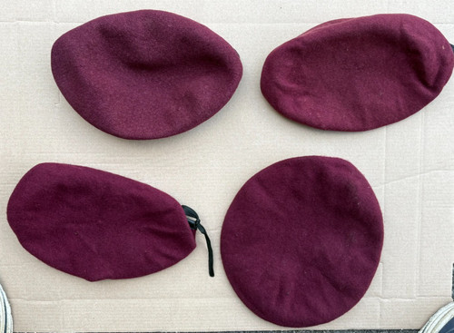 British army issue parachute - british,