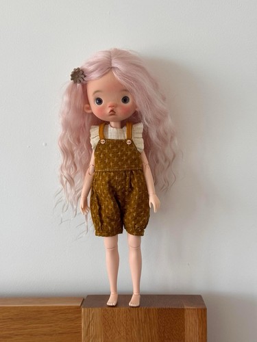 Blythe hillyrags set - blythe,