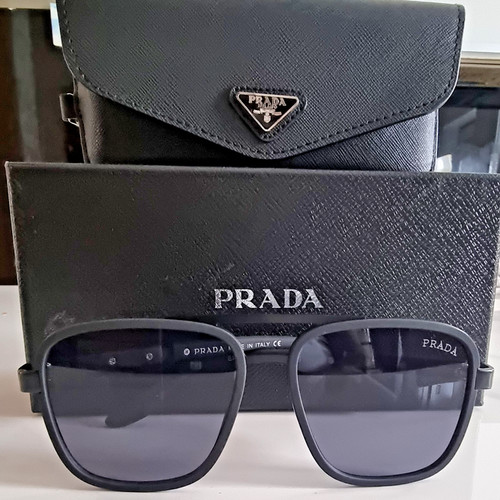 Prada linea rossa 01xs - rossa,