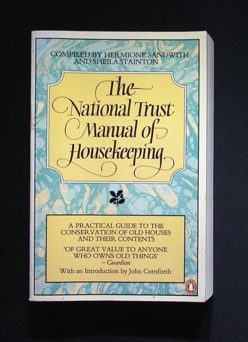 The national trust manual - the, of