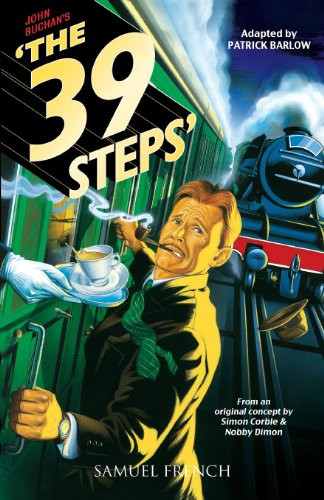 John buchan the steps - john, steps"