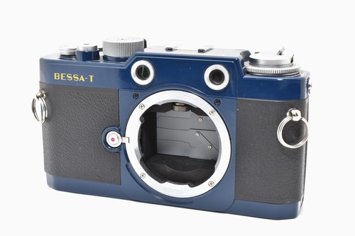 Mint voigtlander bessa t - [mint+], bessa-t