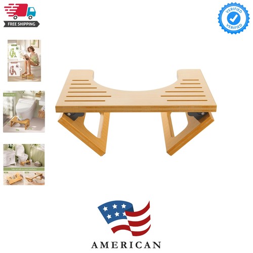 Inches bamboo toilet - 7,