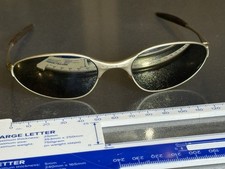 Oakley C Wire Platinum Frame