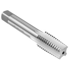 Hand Taper Tap 1-1/8"-7 UNC 2B