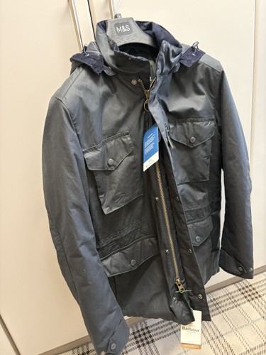 Barbour men winter sapper - barbour,